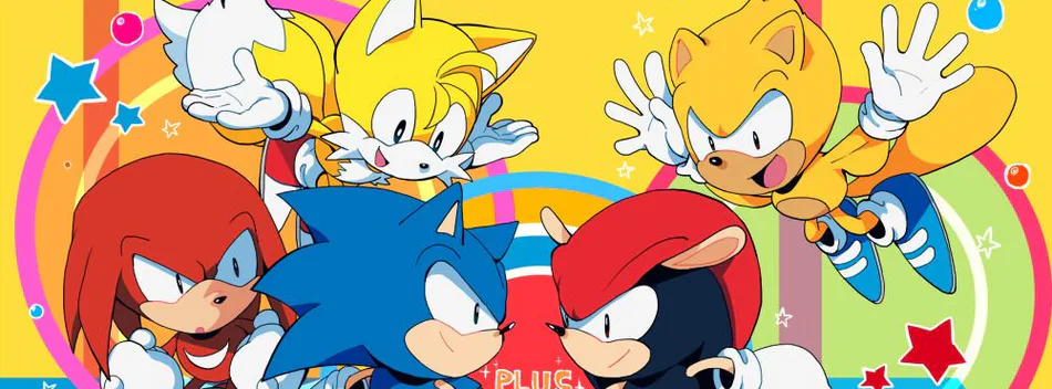 Sonic Mania 2 by GameCrepoker - Play Online - Game Jolt