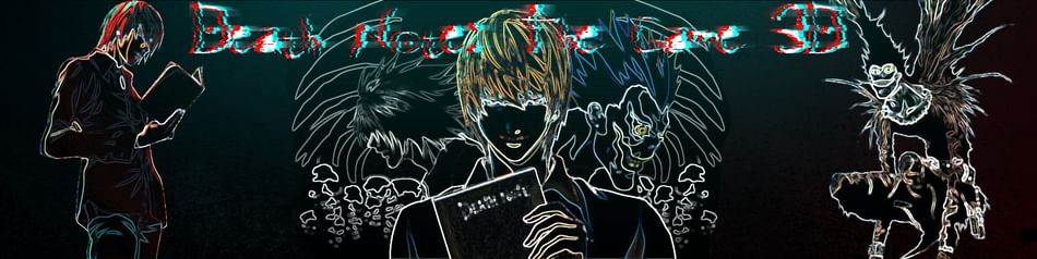 Death Note – Nexus Blast Games e Animes