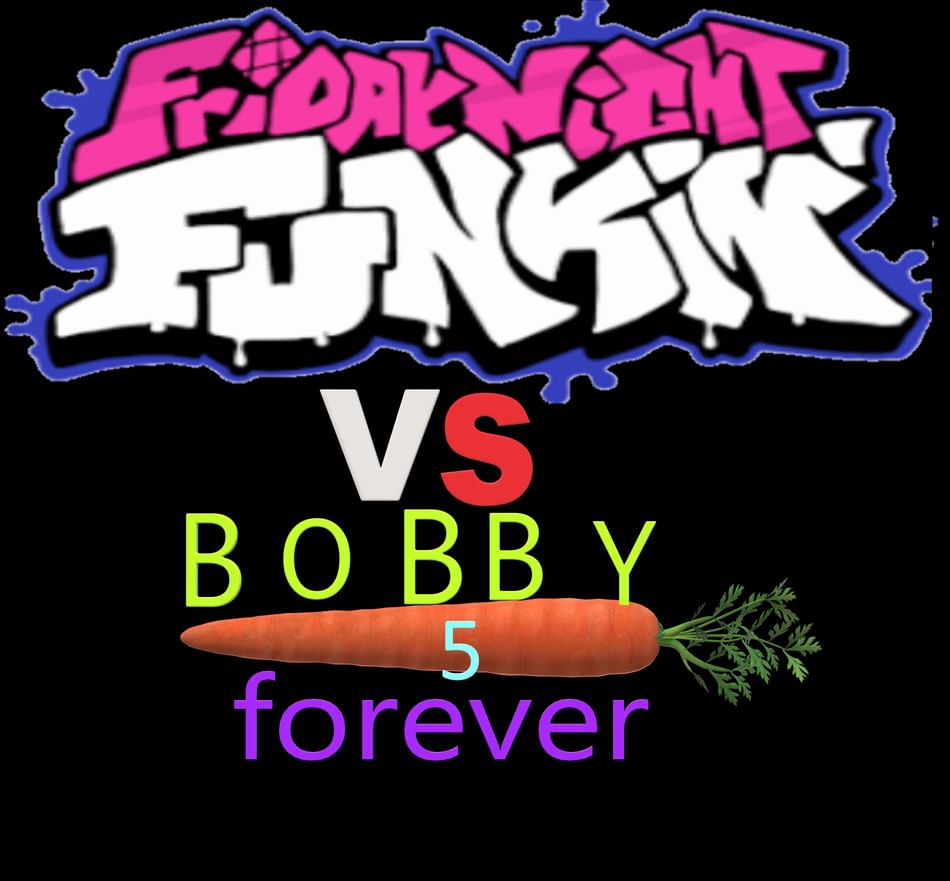 fnf vs bobby carrot by protonoobut - Game Jolt