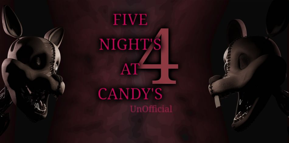 NIGHT 5 and NIGHT 6  Five Nights at Candy's 2 - Part 4 (FINAL