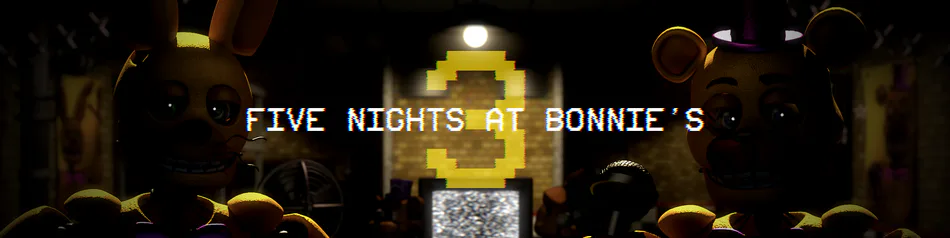 BON-BON is apparently in five nights at freddys 3. : r/GameTheorists
