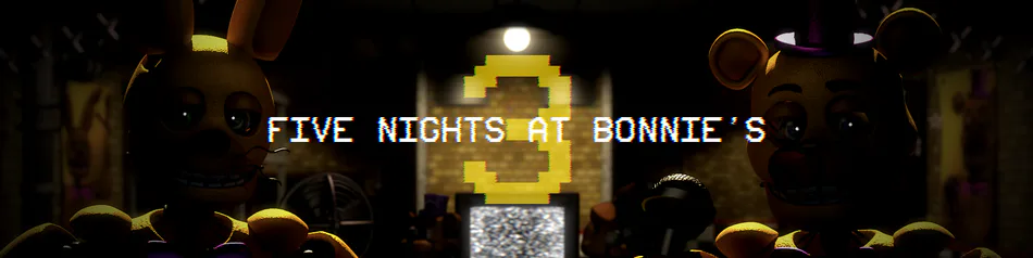 Five Nights at Bonnie's 3 Remake (Android Port/FNaF Fan Game