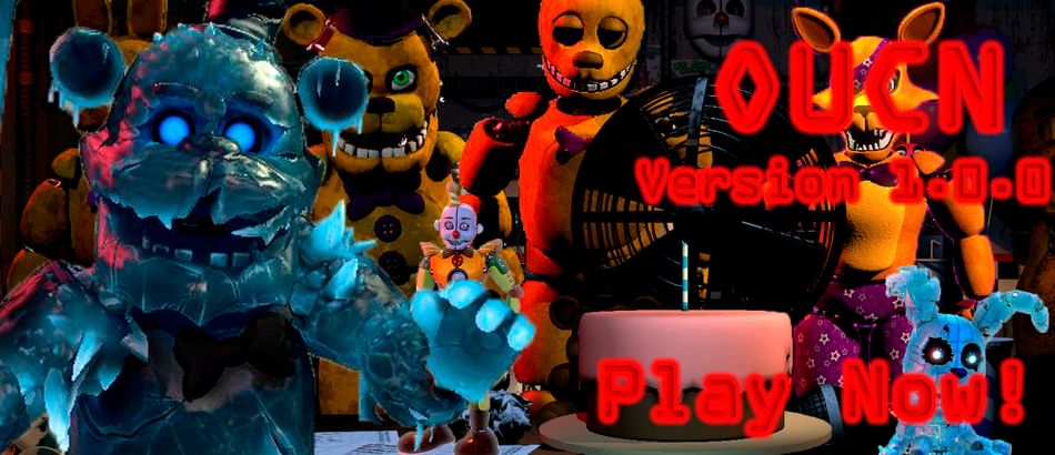 Steam közösség :: Videó :: FNAF Ultimate Custom Night: 9000 High