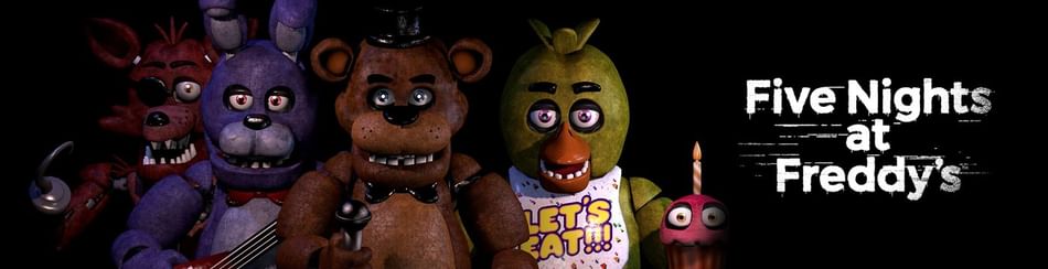 Five Nights at Freddy's 1-4 Scratch Remake by Elijahrocksboi - Play Online  - Game Jolt