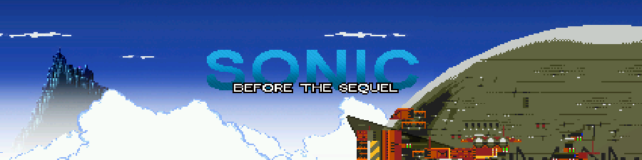Sonic Before The Sequel Android By Taikyteam Game Jolt
