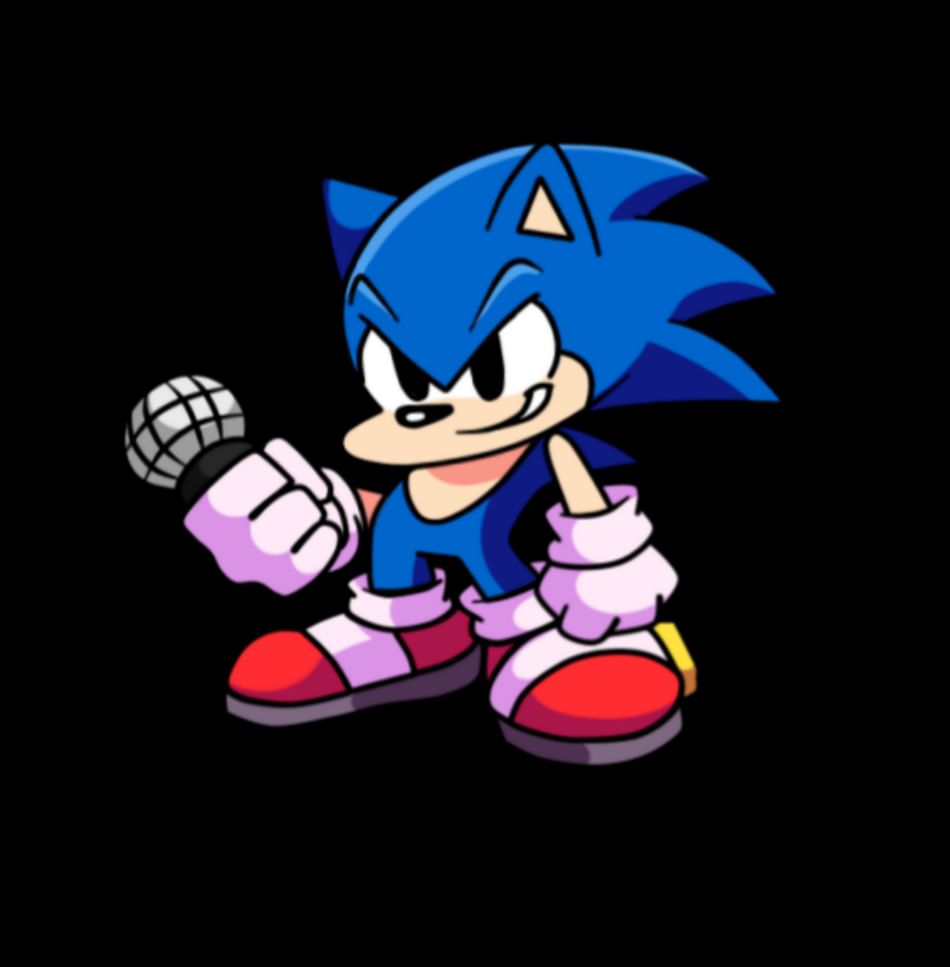 Friday night Funkin Sonic Andriod by Sonic_Supremacy - Game Jolt