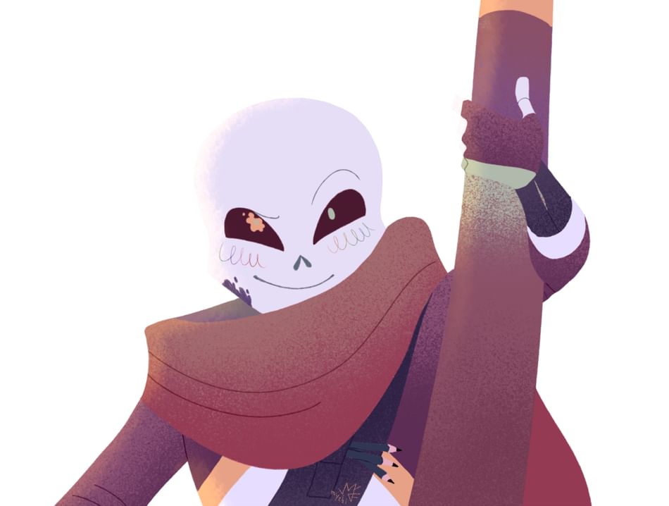 Ink help ink sans by Aichi_Gamer - Game Jolt