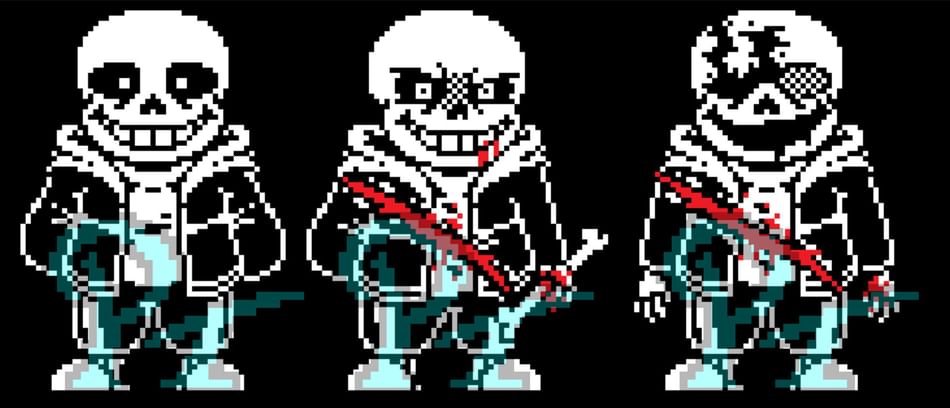 sans last breath phases 3 android by 77⅞ - Game Jolt