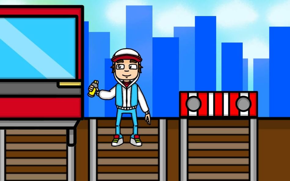 ♡SURF♡画面 Subway Surfers Live Stream 021 10/08-23 - YouTube