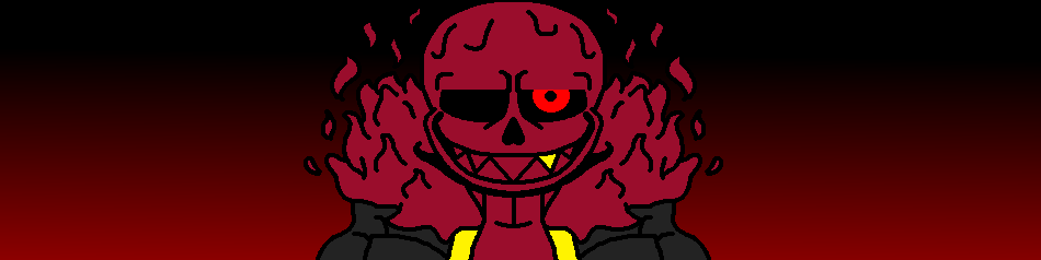 underfell Catastrophe Sans battle! [undertale fangame] 