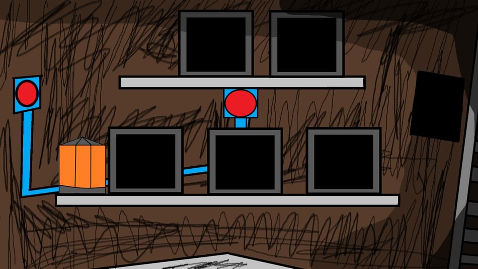 Granny: The Aftermath by Withered Salvage Aleks - Game Jolt