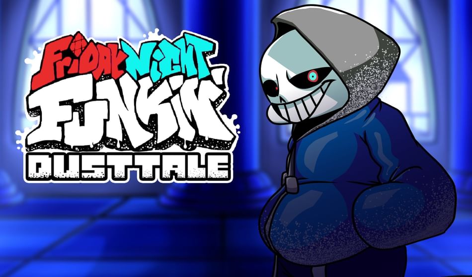 Dust!Sans*_* (dusttale)