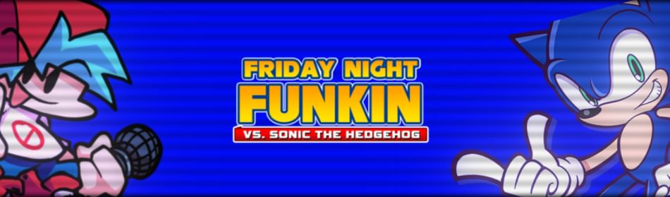 FNF: Vs. Sonic The Hedgehog [ ACT 1 NOW AVAILABLE! ] by iCarlosDX