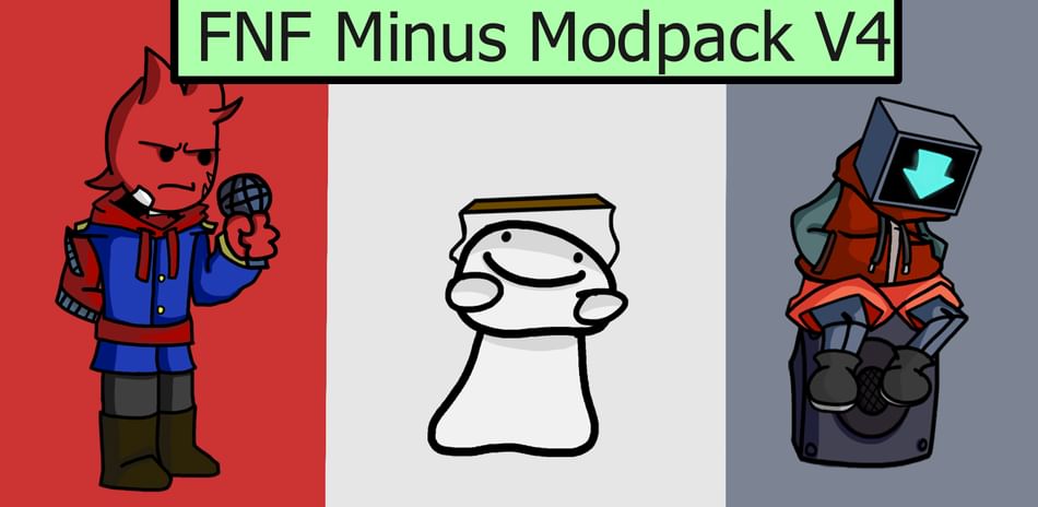 FNF MINUS MOD ANDROID APK 