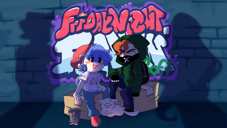Friday Night Funkin' Soft by ShinyTama - Game Jolt