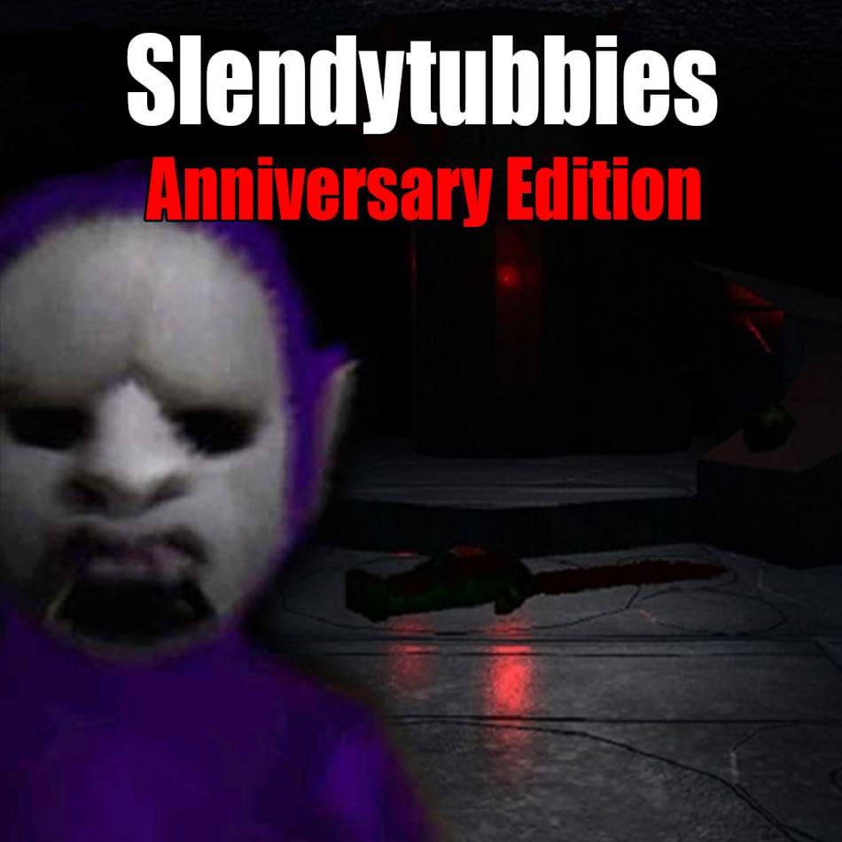 Slendytubbies Alpha Better Editions by XxReal_JackOfficialxX - Game Jolt