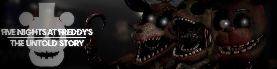 Who I Used To Be - A FNAF Wiki Story