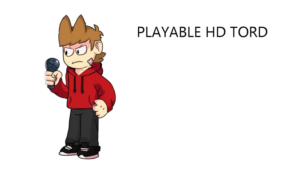 Playable Tord (FNF online) by Uhard999 is epic - Game Jolt