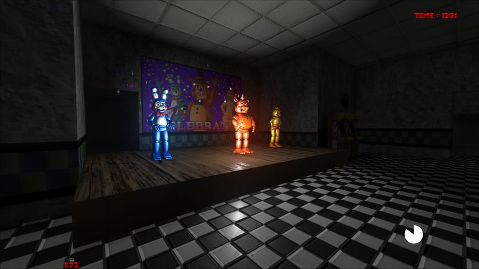 fnaf doom 1 roblox