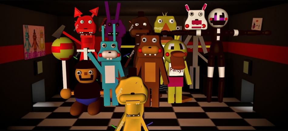 CONSEJOS PARA JUGAR FIVE NIGHTS AT FREDDY'S 2