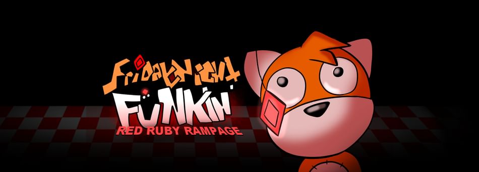 Friday Night Funkin' x Item Asylum: RNG Rampage [Friday Night Funkin']  [Mods]