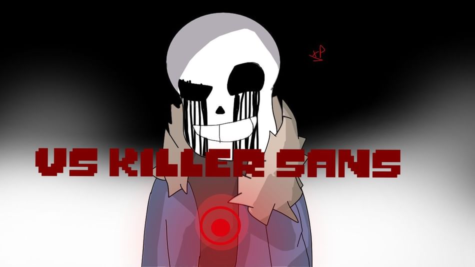 killer sans fight by 1357999999 - Game Jolt