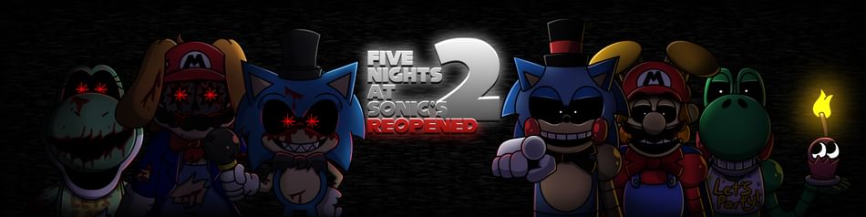 danilo85stars on Game Jolt: Sonic feio animatronic