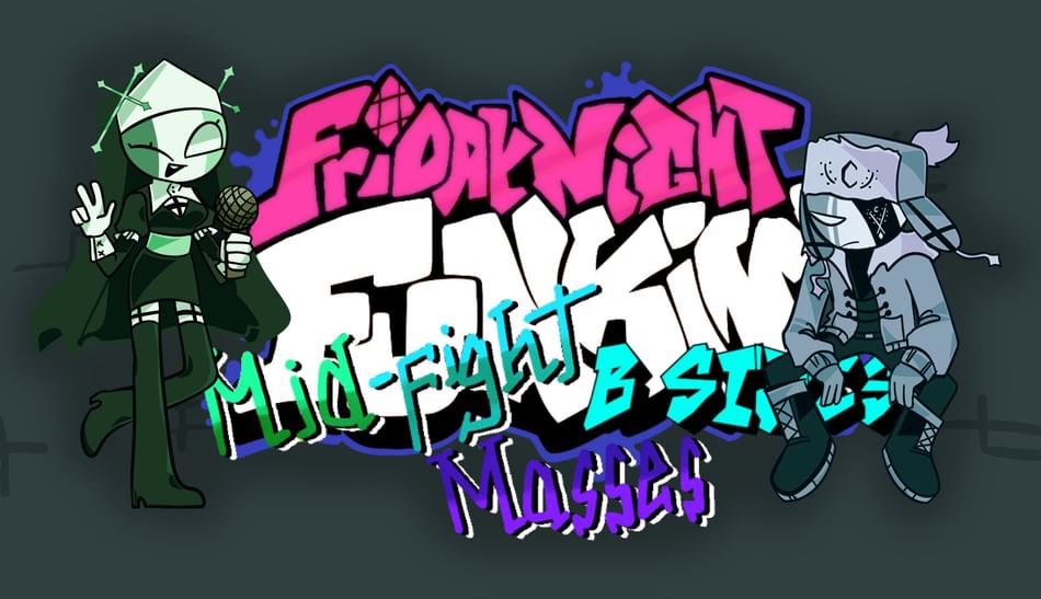 friday night funkin mid-fight masses android by KononenkoIrina - Game Jolt