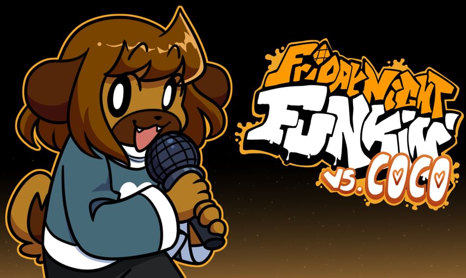 VS. Coco Mod by CocotheMunchkin - Game Jolt