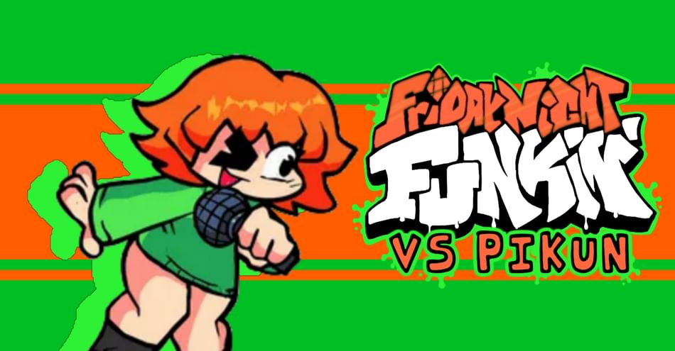 VS-Void FNF Pose 2