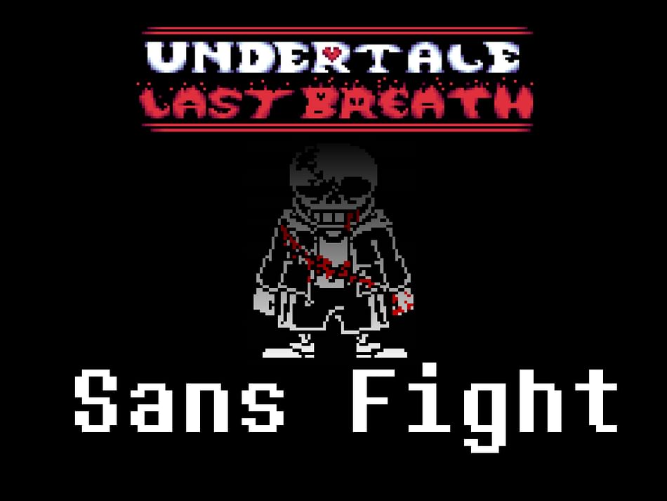 sans phase 3 full fight game-austale : r/Undertale