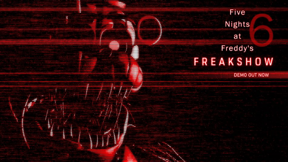 Five Nights at Freddy's 6: Freakshow by Marco Antonio - Game Jolt