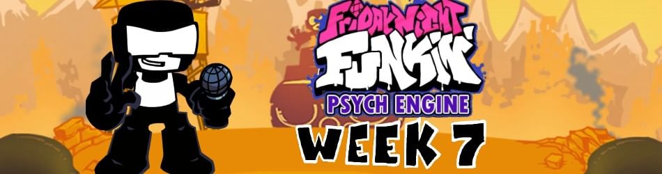 FNF Week 7 in Psych Engine! by CatMatt - Game Jolt