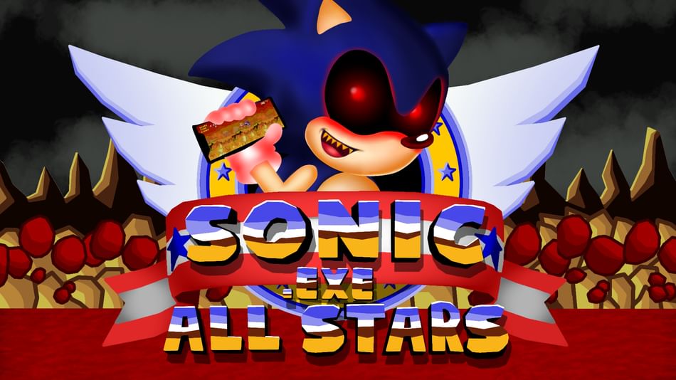 Sonic.EXE: Dark Souls (android version) by stas's ports - Play