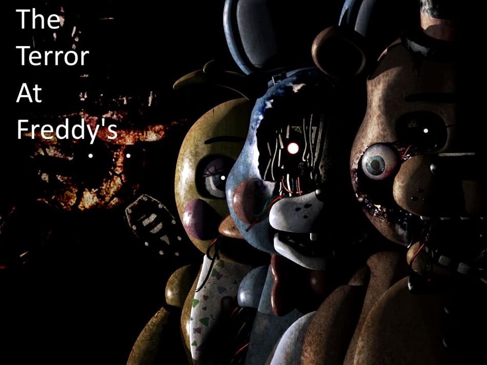 3 jogos de terror multiplayer #jogos #game #fy #fnaf #apheirophobia #d