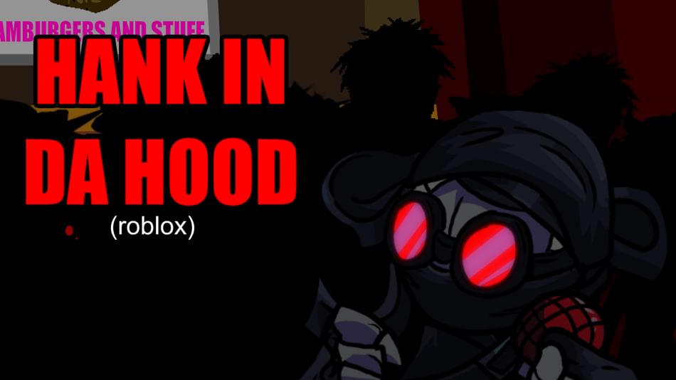 Da Hood - Roblox