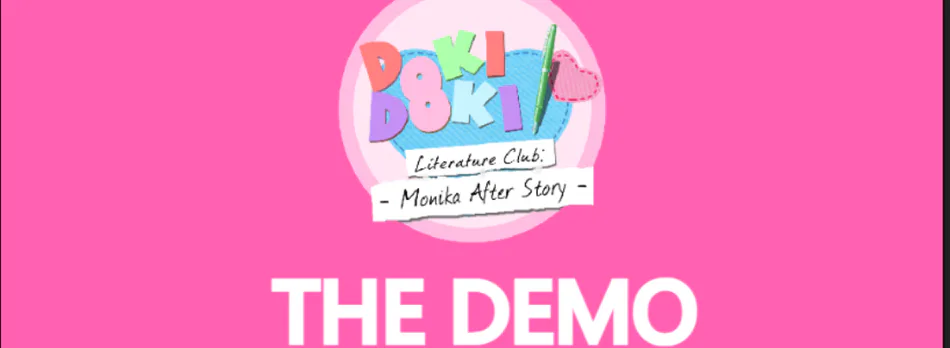 Monika After Story Mod  Doki Doki: Literature Club 