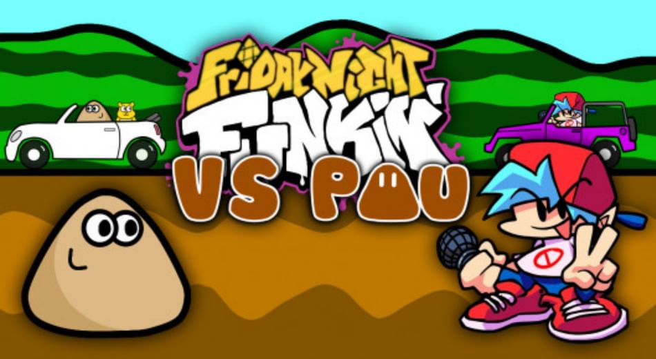 Friday Night Funkin' VS POU 🔥 Play online