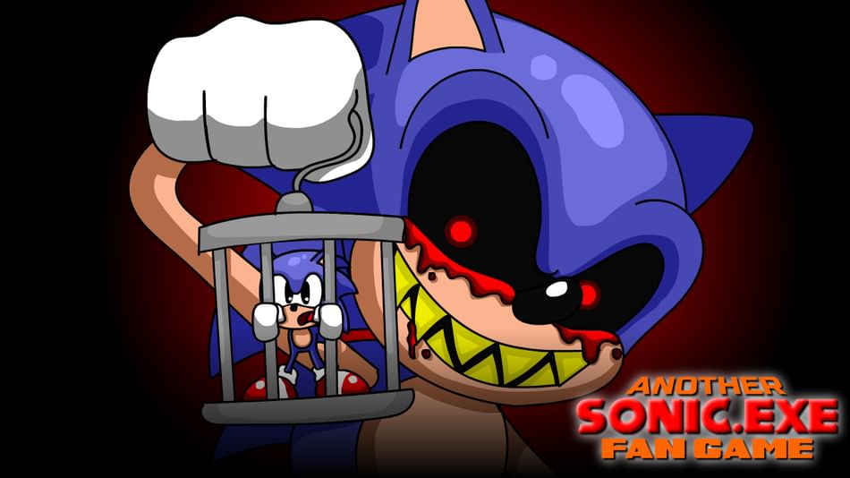 Another Sonic.exe Fan Game by Team Café - Game Jolt