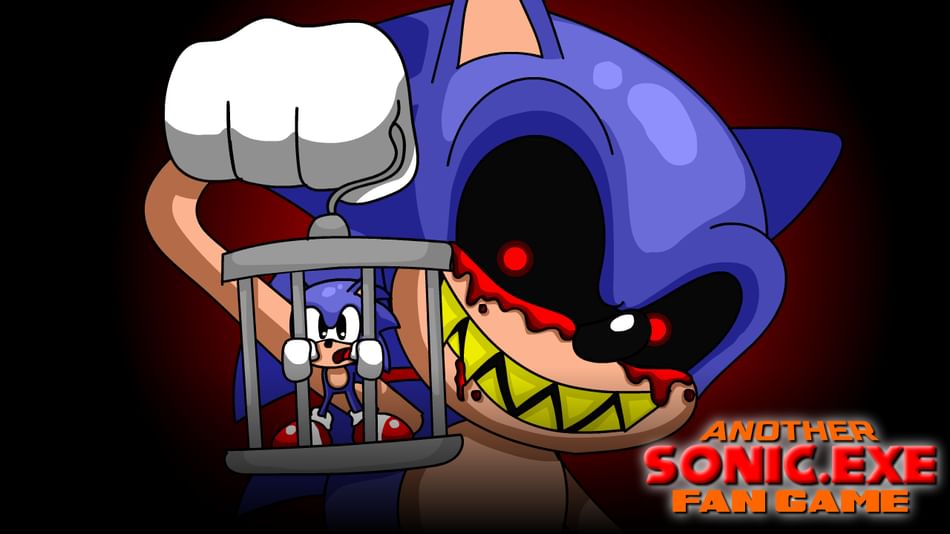 Another Sonic.exe Fan Game 2.0 by Team Café - Game Jolt