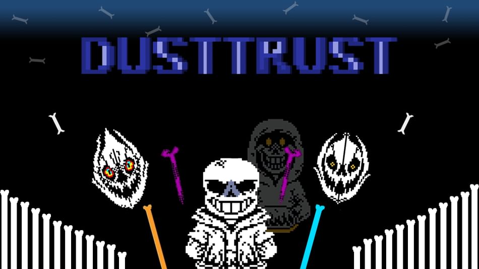 DUSTTRUST Sans Fight by FDY - Game Jolt