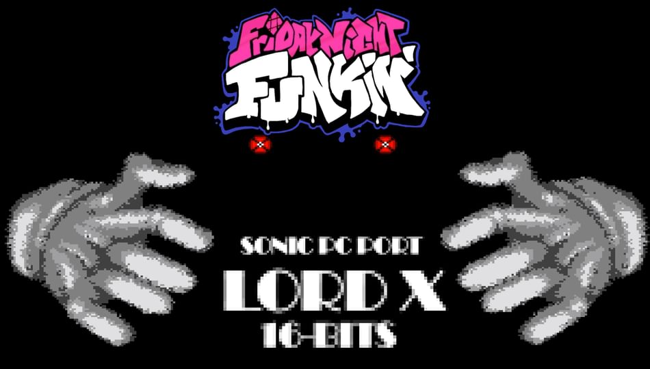 FNF Lord X Wrath Funkin Mod APK for Android Download