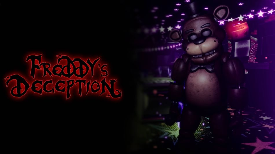 Freddy's Deception by ThingyMajig - Game Jolt
