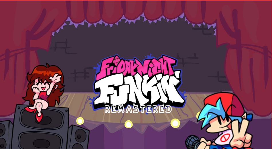 Friday Night Funkin': Remastered by KaiTheIdiot - Game Jolt