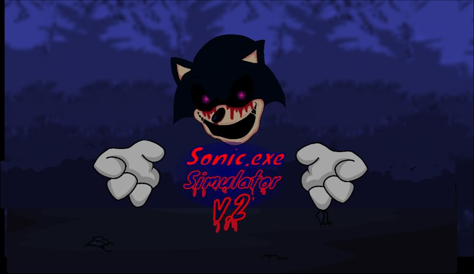 Horror Sonik.EXE v2 FNF Mod APK for Android Download