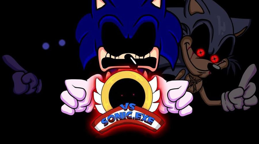 SONIC.EXE 2. AM I GOOD? Project by Golden Paddleboat