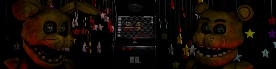 Yet another FNAF free roam game - Fredbear and friends Revelation 