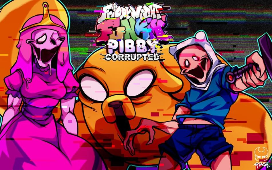 Download & Play FNF Corrupted Night: Pibby Mod on PC & Mac