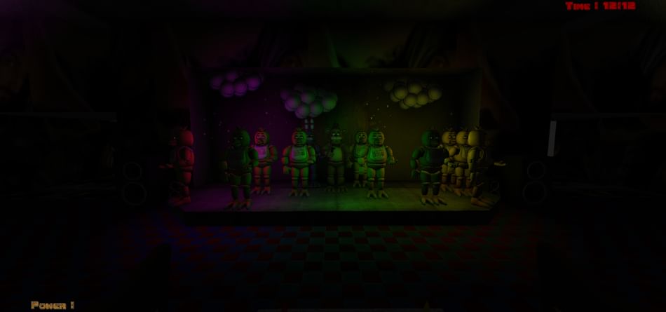 Five Night's At Freddy's Doom Shited Version Mod by TheTcholasTeam