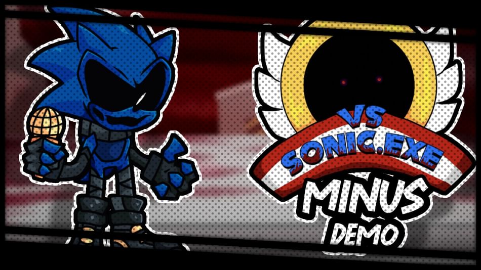 Friday Night Funkin' Mod: Sonic.EXE over Monster (With Song) by Kwysocki243  GameJolt 2023 - Game Jolt